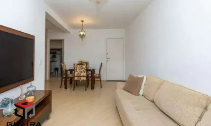 Apartamento à venda 2 quartos 1 suíte 1 vaga parque imperial - são paulo - sp