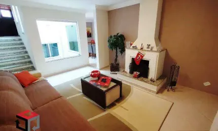 Sobrado 193 m² localizado no bairro terra nova são bernardo do campo - sp