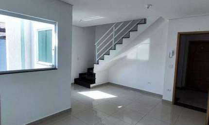 Cobertura à venda 2 quartos 1 suíte 2 vagas Oratório - Santo André - SP
