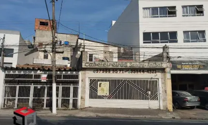 Sobrado à venda 3 quartos 2 vagas Alves Dias - São Bernardo do Campo - SP