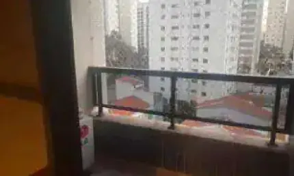 Apartamento com 3 quartos à venda na Avenida Ibijaú, 83, Moema, São Paulo