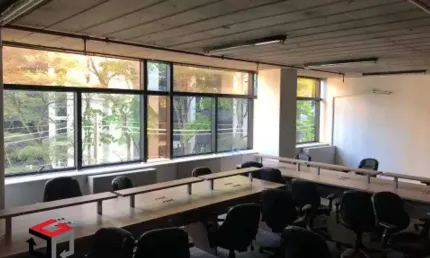 Sala comercial à venda na Rua Geraldo Flausino Gomes, 85, Cidade Monções, São Paulo