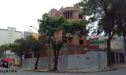Cobertura à venda 2 quartos 2 suítes 1 vaga Bastos - Santo André - SP