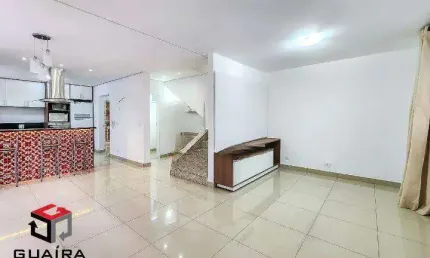 Sobrado à venda 3 quartos 1 suíte 2 vagas Assunção - São Bernardo do Campo - SP