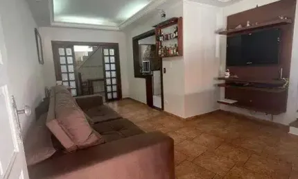 Imóvel em Condomínio Fechado à venda 2 quartos 1 suíte 2 vagas Demarchi - São Bernardo do Campo - SP