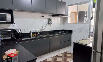 Apartamento à venda 2 quartos 2 vagas Jardim do Mar - São Bernardo do Campo - SP