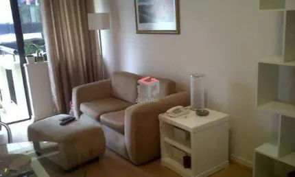 Apartamento flat kitchenette com 36m² localizado no itaim bibi, bairro nobre de sp.