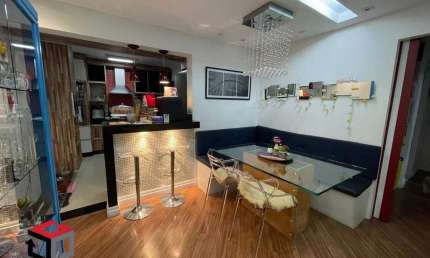 Apartamento à venda 3 quartos 1 suíte 2 vagas Centro - Diadema - SP