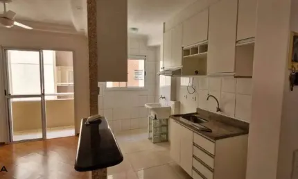 Apartamento à venda 2 quartos 1 vaga Gonçalves - São Bernardo do Campo - SP