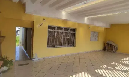 Casa à venda 3 quartos 3 vagas linda - santo andré - sp