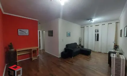 Apartamento 98 m² Localizado No Bairro Alzira Santo André - SP