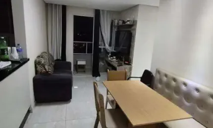 Apartamento à venda 2 quartos 1 vaga Utinga - Santo André - SP