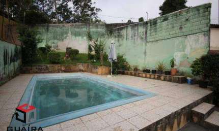 Sobrado à venda 3 quartos 2 suítes 5 vagas Terra Nova - São Bernardo do Campo - SP
