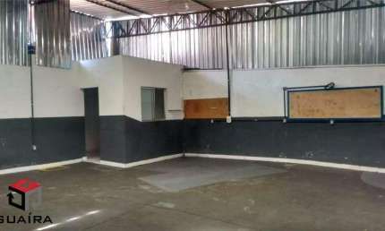 Salão à venda 3 quartos 6 vagas Floresta - Santo André - SP