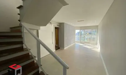 Cobertura para aluguel 3 quartos 2 suítes 2 vagas Centro - São Bernardo do Campo - SP