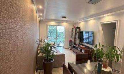 Apartamento à venda 3 quartos 1 suíte 1 vaga Vila Vermelha - São Paulo - SP