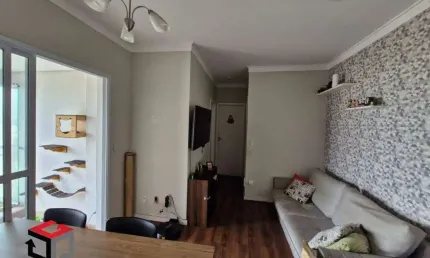 Apartamento 53 m² Localizado No Bairro Santa Maria Santo André - SP