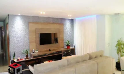 Apartamento à venda 2 quartos 1 suíte 2 vagas Nova Petrópolis - São Bernardo do Campo - SP