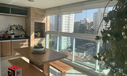 Apartamento Vila Gumercindo 3 quartos, 1 suíte, lavabo, varanda, sala, cozinha e lavanderia, 2 vagas, lazer.