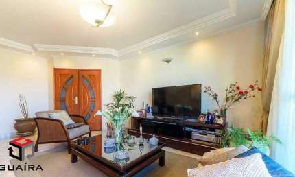 Apartamento à venda 4 quartos 4 suítes 3 vagas Rudge Ramos - São Bernardo do Campo - SP
