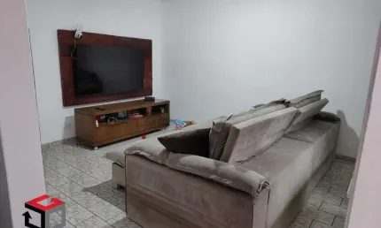 Sobrado à venda 3 quartos 1 suíte 4 vagas Centro - Diadema - SP
