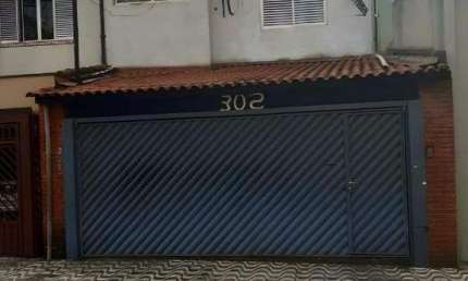 Sobrado à venda 4 quartos 1 suíte 2 vagas Jardim Bela Vista - Santo André - SP