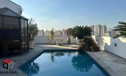 Cobertura Duplex com 500m² em Moema - São Paulo - SP