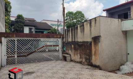 Terreno à venda 2 quartos 4 vagas Pires - Santo André - SP