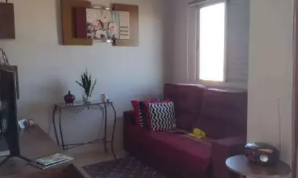 Apartamento à venda 2 quartos 1 vaga taboão - são bernardo do campo - sp