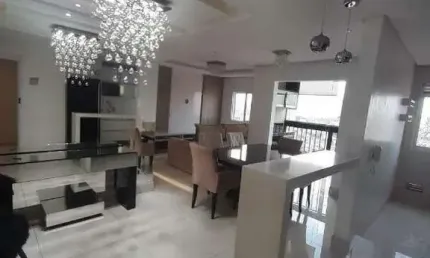 Apartamento à venda 2 quartos 1 suíte 2 vagas Centro - São Bernardo do Campo - SP