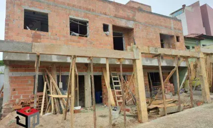 Sobrado à venda 2 quartos sendo 2 suítes 2 vagas Vila Metalúrgica , Santo André, SP