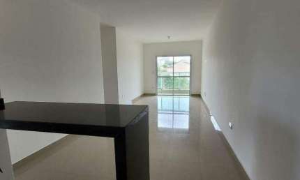 Apartamento para aluguel 3 quartos 2 suítes 3 vagas Jardim - Santo André - SP