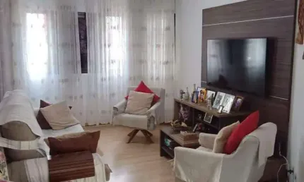 Sobrado à venda 3 quartos 1 suíte 3 vagas Utinga - Santo André - SP