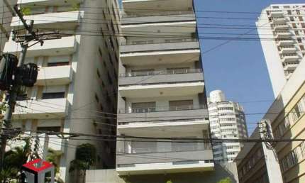 Apartamento 3 Dormitórios em Jardim Europa com 125m²