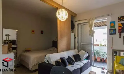 Apartamento com 1 quarto à venda na Rua Santa Isabel, 62, Vila Buarque, São Paulo