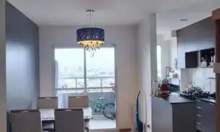 Apartamento à venda 2 quartos 1 vaga metalúrgica - santo andré - sp
