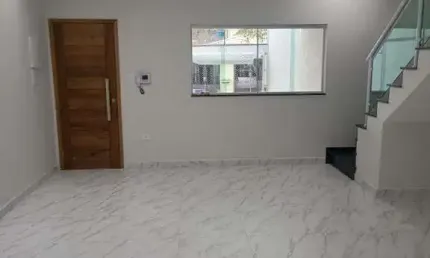 Sobrado à venda 3 quartos 3 suítes 3 vagas Oratório - Santo André - SP