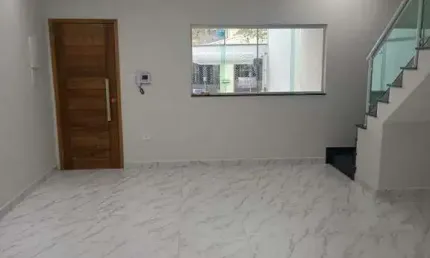 Sobrado à venda 3 quartos 3 suítes 3 vagas Oratório - Santo André - SP