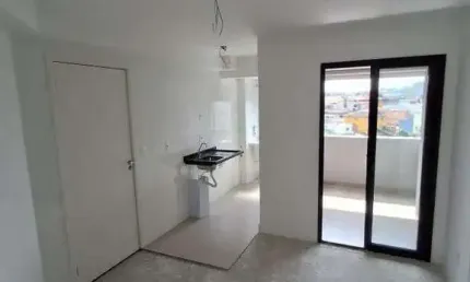 Apartamento à venda 2 quartos 1 vaga erasmo assunção - santo andré - sp