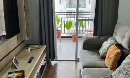 Apartamento à venda 2 quartos 1 suíte 1 vaga rudge ramos - são bernardo do campo - sp