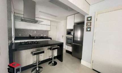 Apartamento de 106m² no Centro de São Bernardo do Campo - SP