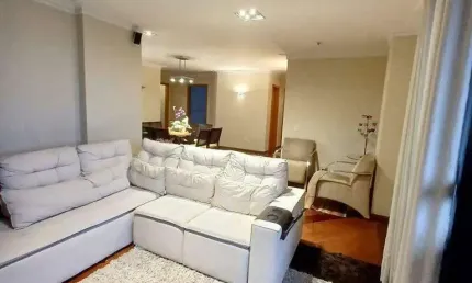 Apartamento 178 m² Localizado No Bairro Valparaíso Santo André - SP (Com Elevadores).