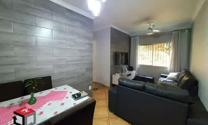 Apartamento à venda 2 quartos 1 vaga paulicéia - são bernardo do campo - sp