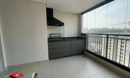 Apartamento com 2 quartos à venda na Avenida João Dias, 2192, Santo Amaro, São Paulo