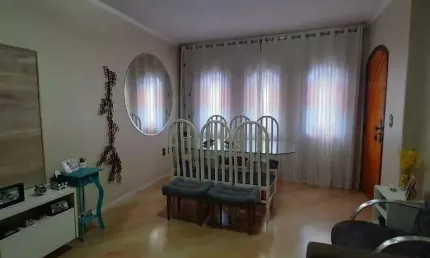 Sobrado à venda 3 quartos 1 suíte 4 vagas Jaçatuba - Santo André - SP