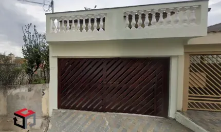 Sobrado à venda 3 quartos 2 vagas Rudge Ramos - São Bernardo do Campo - SP
