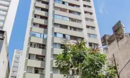 Apartamento com 28m² - bela vista - são paulo - sp.