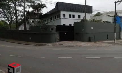 Galpão à venda 40 vagas cooperativa - são bernardo do campo - sp