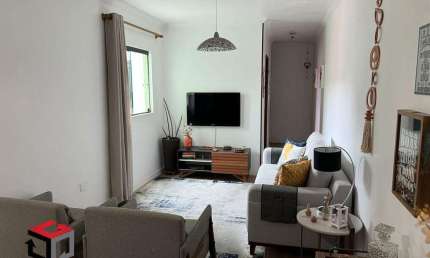 Apartamento à venda 3 quartos 1 suíte 2 vagas Pires - Santo André - SP