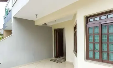 Sobrado à venda 3 quartos 2 suítes 4 vagas Paulicéia - São Bernardo do Campo - SP